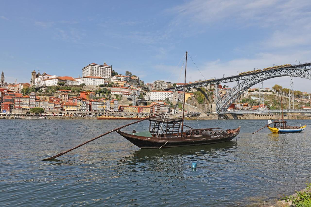 Flh Oporto Captain House Exterior photo