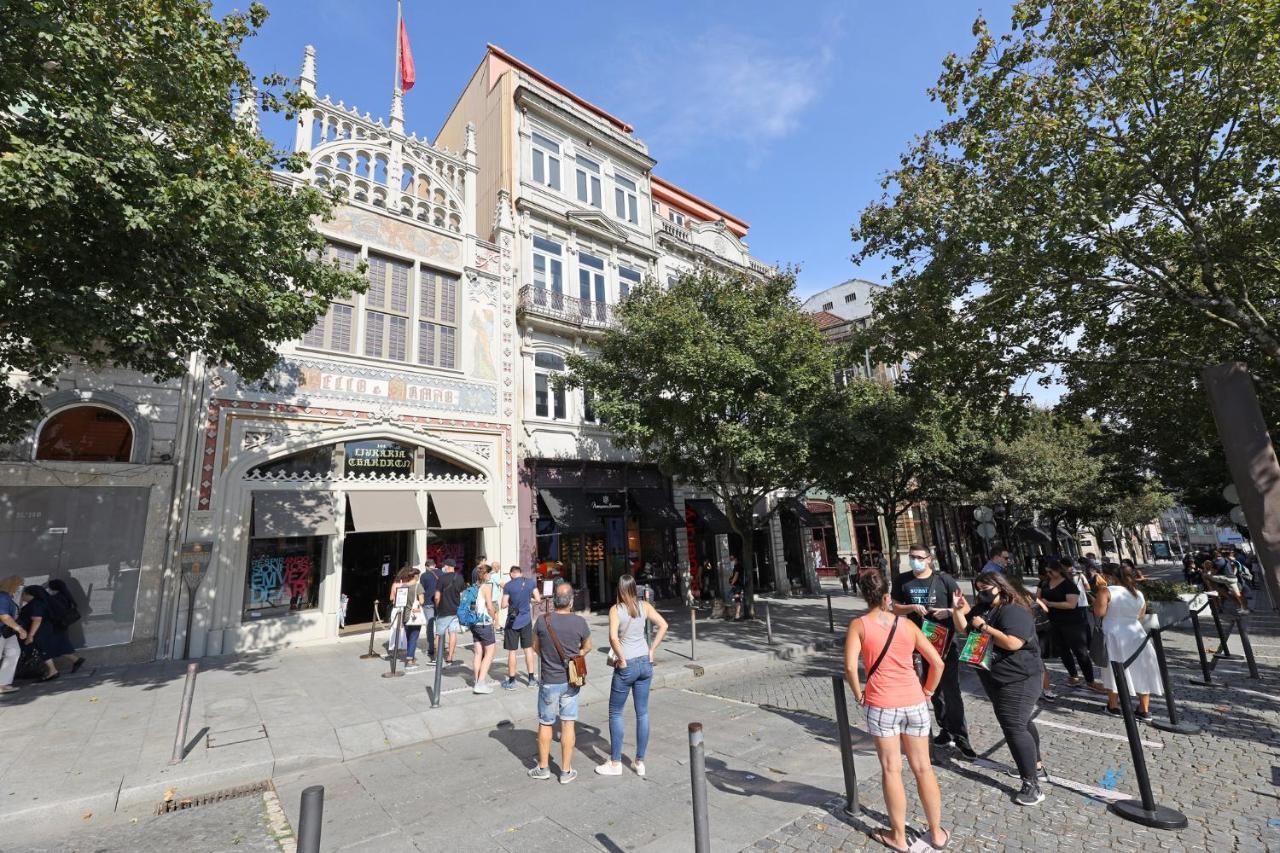 Flh Oporto Captain House Exterior photo