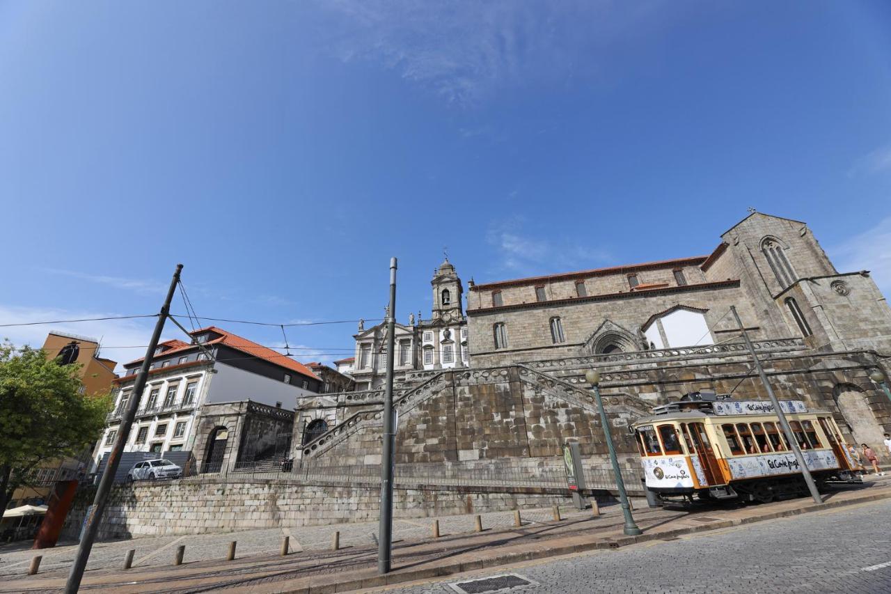 Flh Oporto Captain House Exterior photo