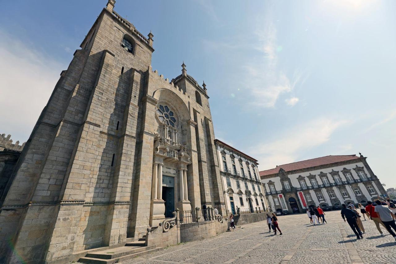 Flh Oporto Captain House Exterior photo