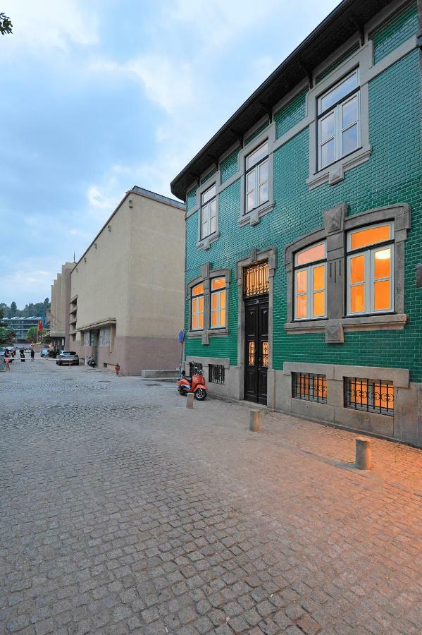 Flh Oporto Captain House Exterior photo