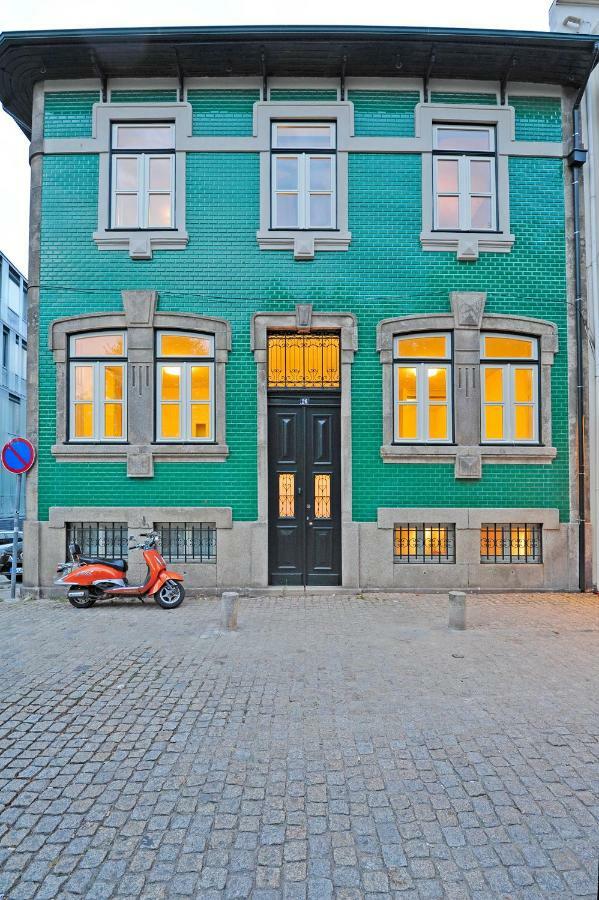 Flh Oporto Captain House Exterior photo