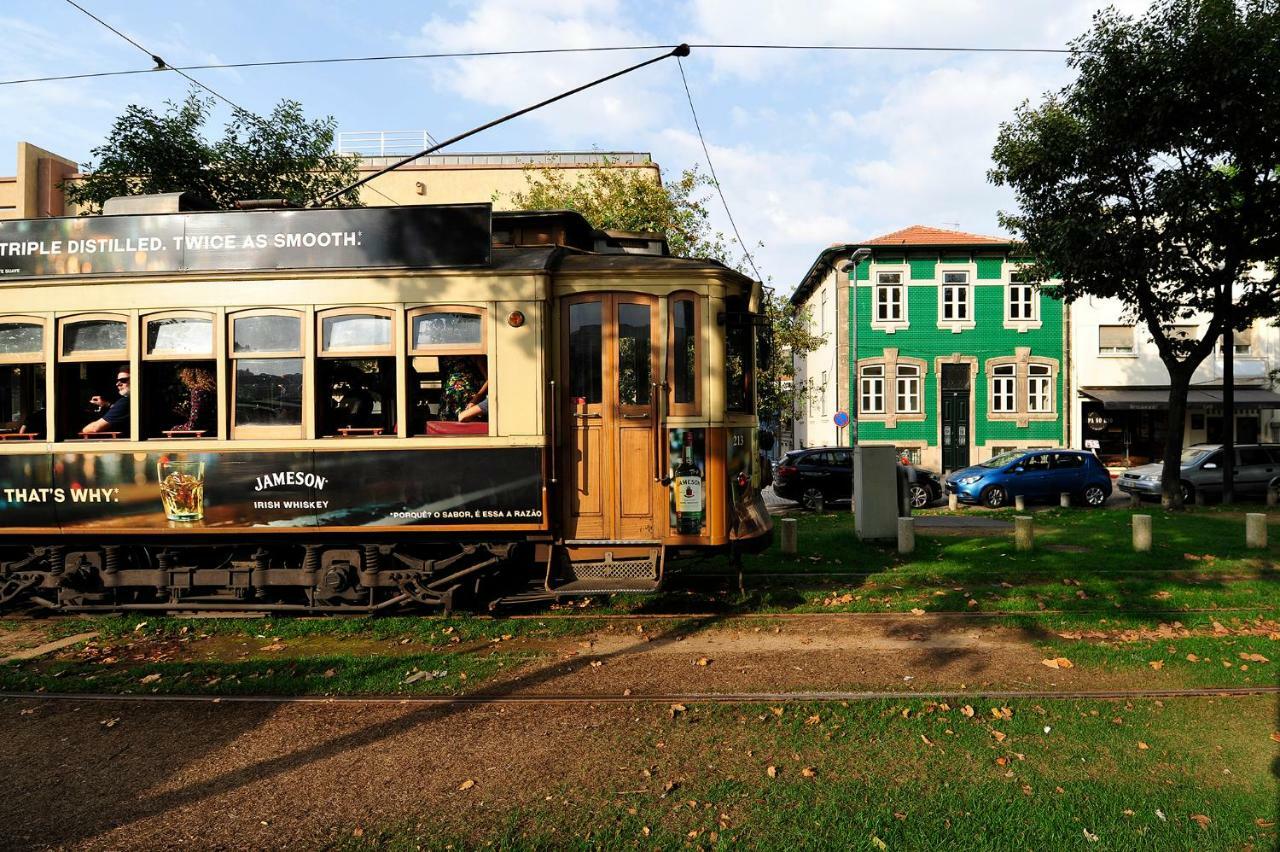 Flh Oporto Captain House Exterior photo