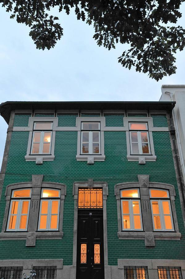 Flh Oporto Captain House Exterior photo
